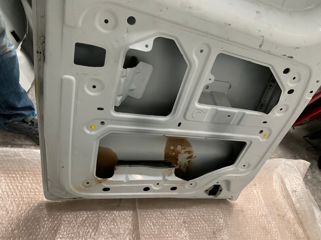 фото №3, Renault trafic nissan primastar задні праве двері