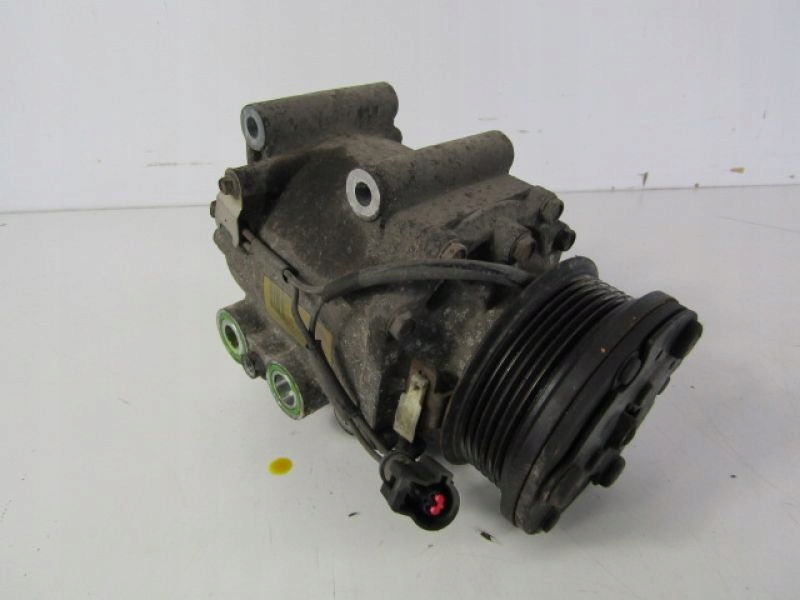 фото №9, Fusion компрессор кондиционера компрессор 1,4 16v