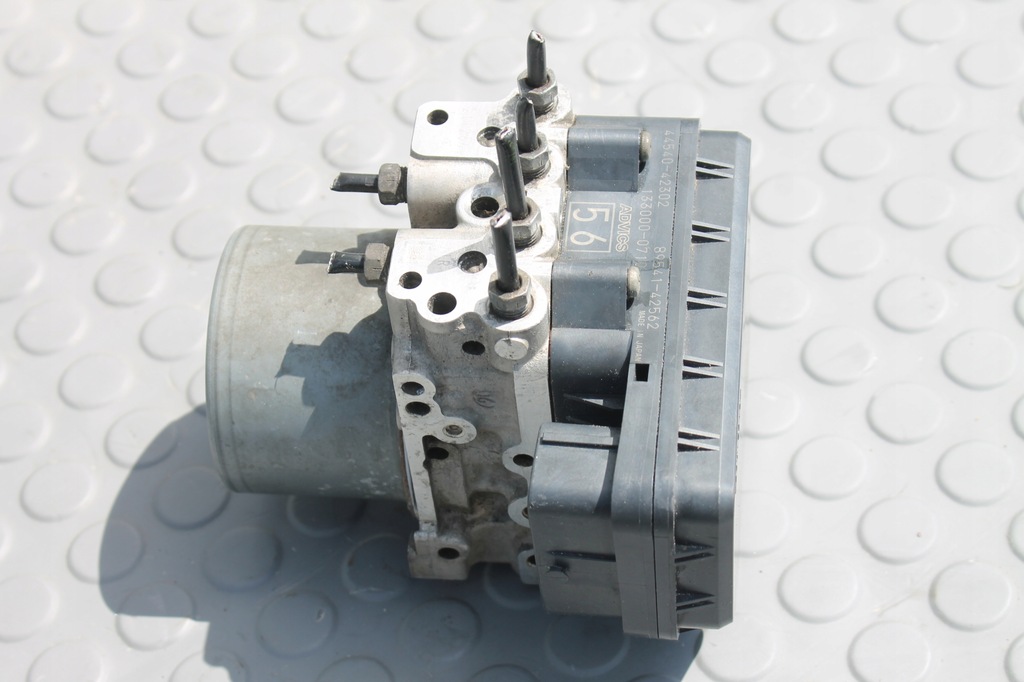 фото №6, Насос abs тормозная toyota rav4 iv 2.0 d4d 12-15