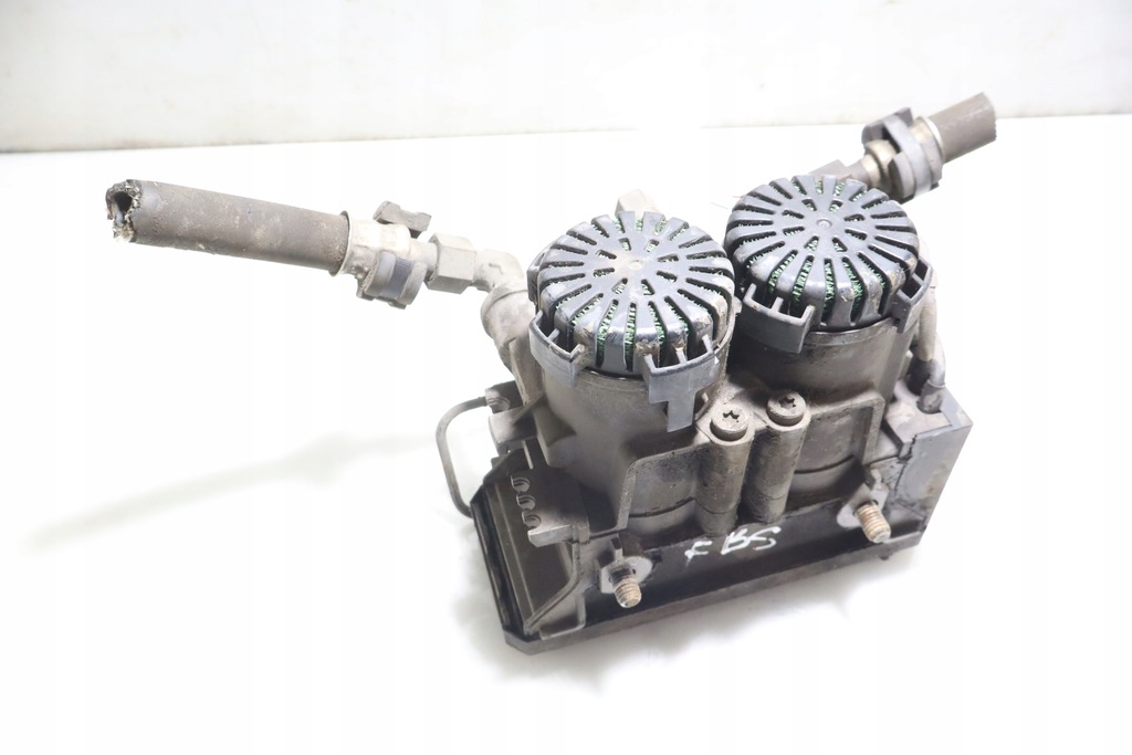 фото №2, Клапан ebs scania r410