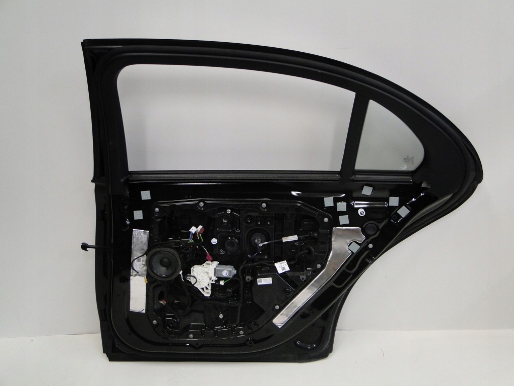 фото №10, Mercedes s klasa 223 w223 двері задні праве a2237300400 long 197