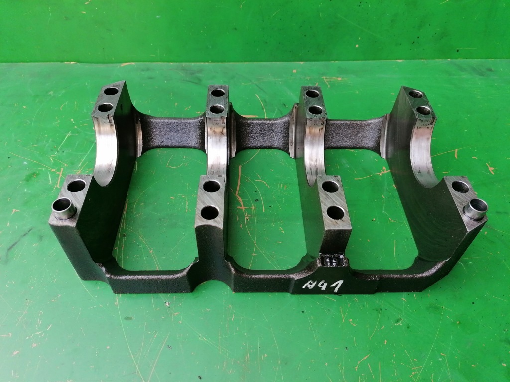 Купить Основание вала коленчатого audi a6 c6 2.7 tdi bpp 180