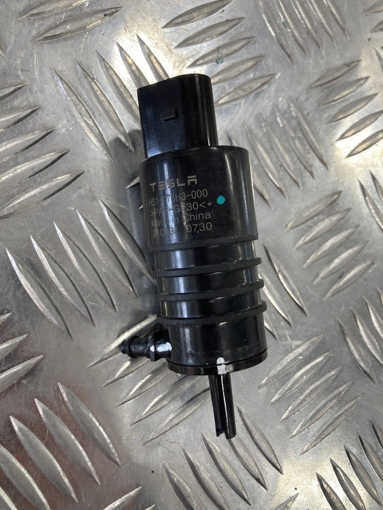 фото №1, Помпа омивача tesla model 3 17-