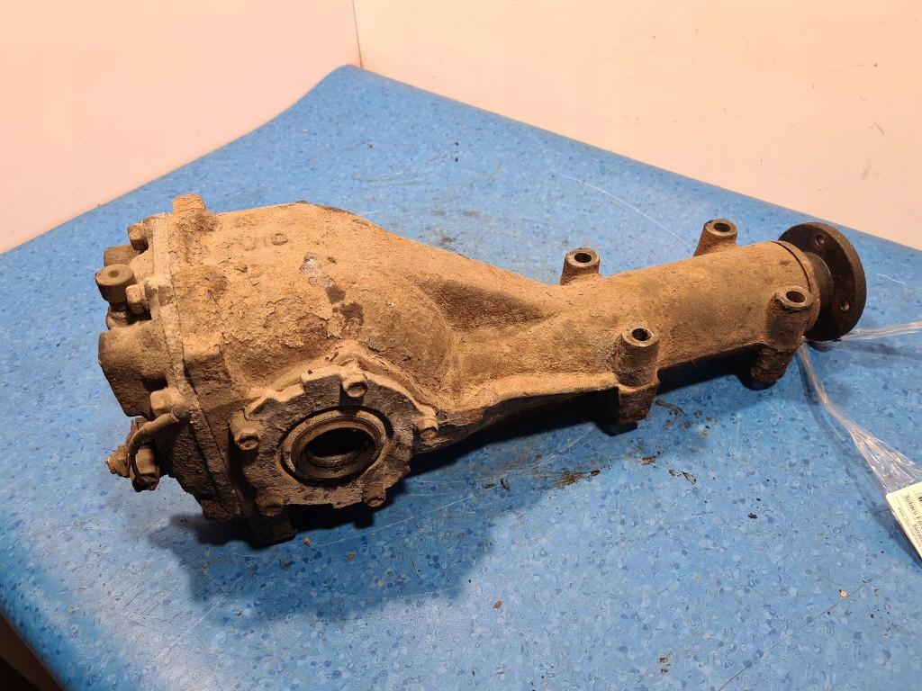 фото №6, Subaru forester ii 2.0t мост задний ej205