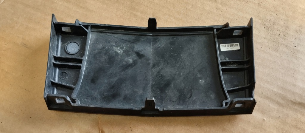 фото №4, Заглушка радара решетка mercedes w222 a2228210236