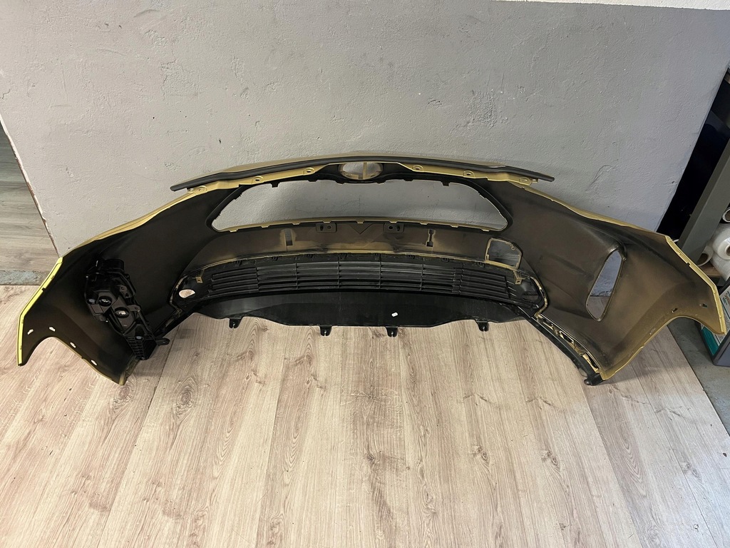 фото №10, Toyota yaris cross бампер перед передний противотуманная фара накладка 52119-0d020