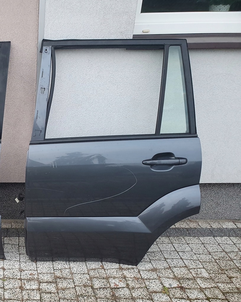 фото №1, Toyota land cruiser 120 дверь задняя задние левая