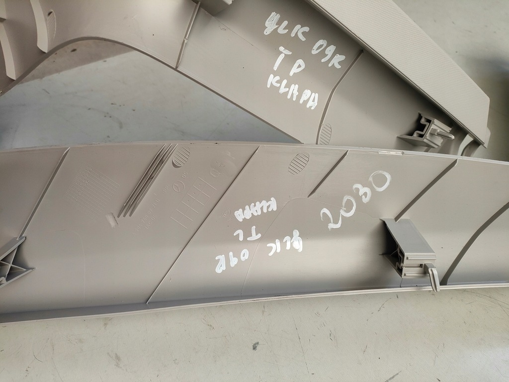 фото №8, Mercedes glk захист кришки правий лівий комплект