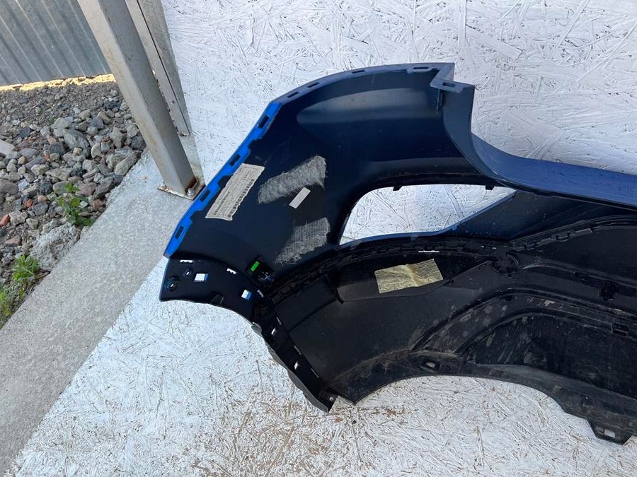 фото №5, Бампер задняя задний vw t-roc 2ga + dół