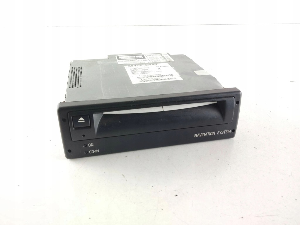 фото №1, 2001 land rover range rover p38a считыватель навигации yib100060