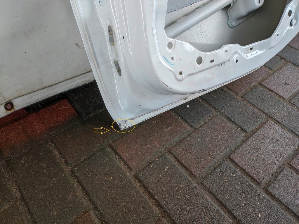 фото №15, Двері hyundai elantra vii 2020- задні праве