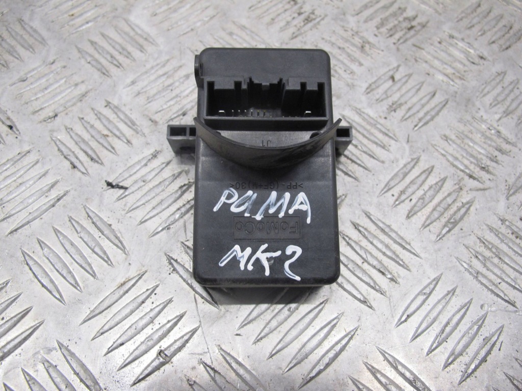 фото №1, Ford puma mk2 жгут разъём obd 20-