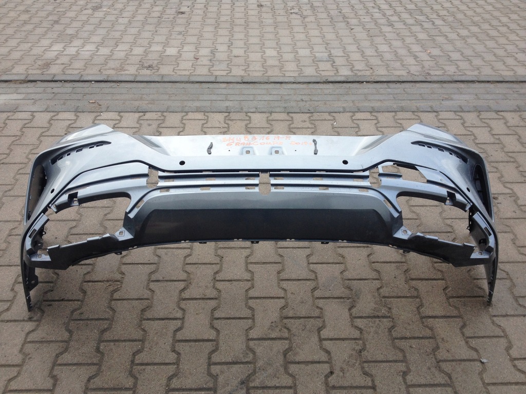 фото №6, Кришка багажника задня бампер bmw 8 g16 gran coupe m-pakiet