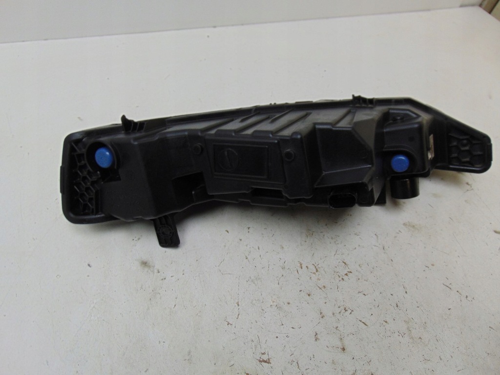 фото №11, Противотуманная фара лампа led drl левая skoda superb iii lift 3v0941699b