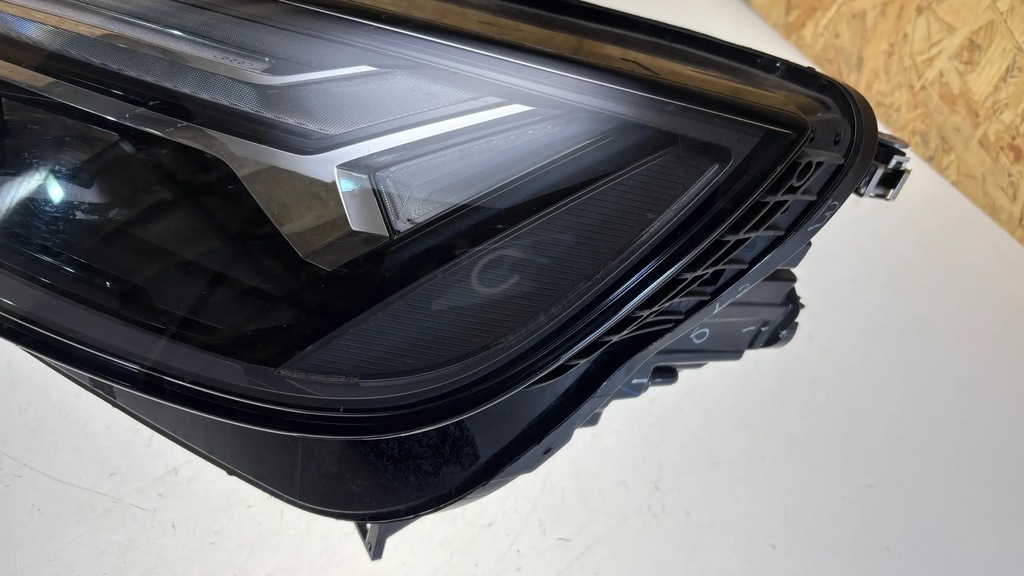 фото №9, Audi q5 sq5 2021 лампи передні