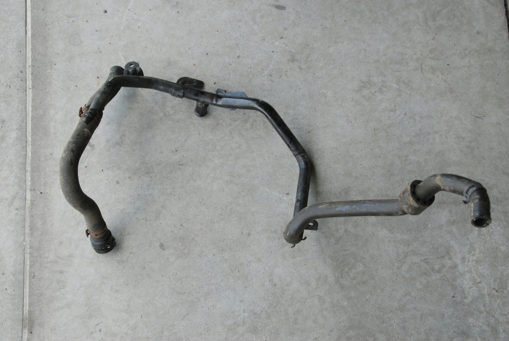 фото №4, Wąż шланг wody leon iii 5f 1.6 tdi