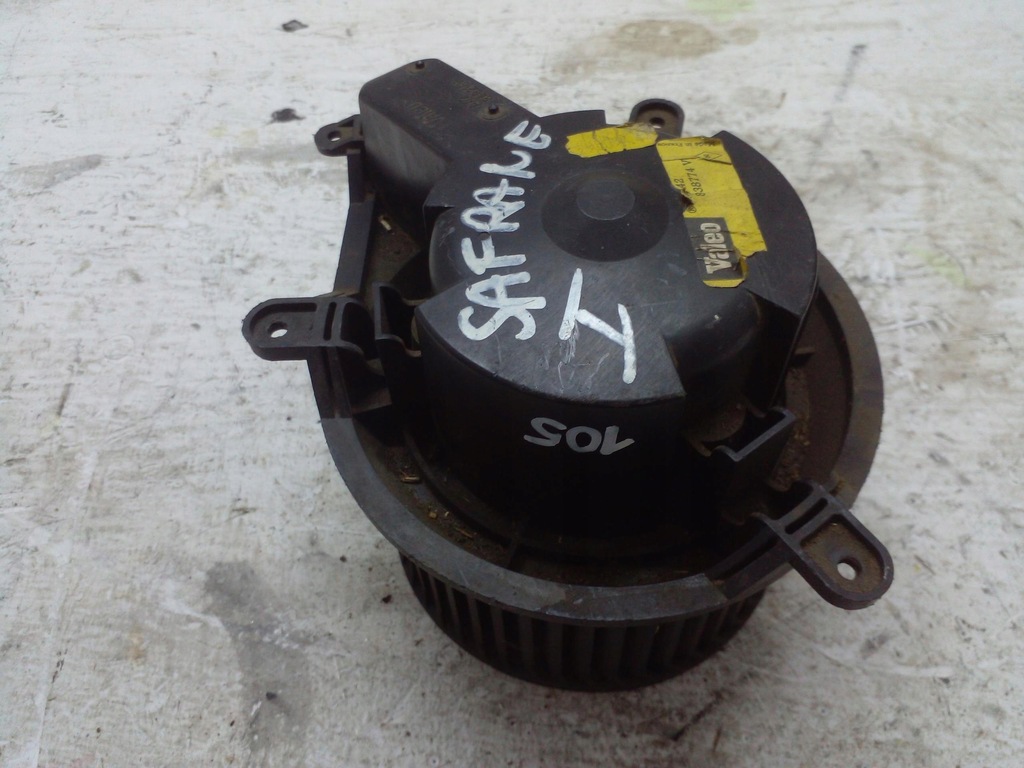 фото №4, Вентилятор вентилятор renault safrane i 92-00 eu