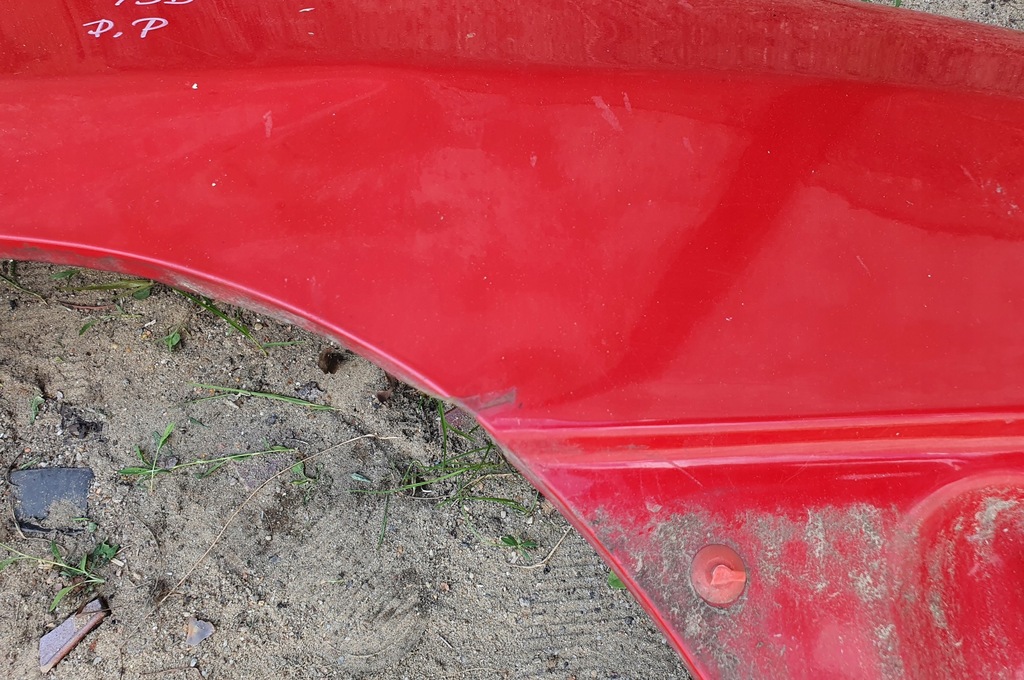 фото №7, Крила правий seat ibiza ii y3d