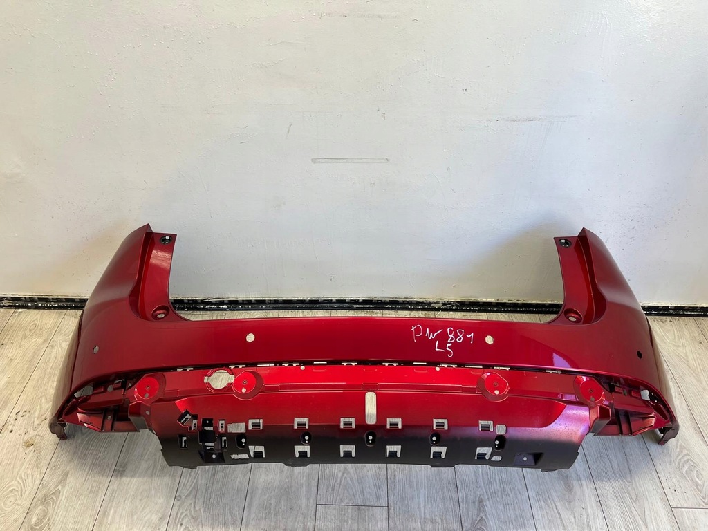 фото №1, Mazda cx5 cx 5 ii lift бампер задня задній