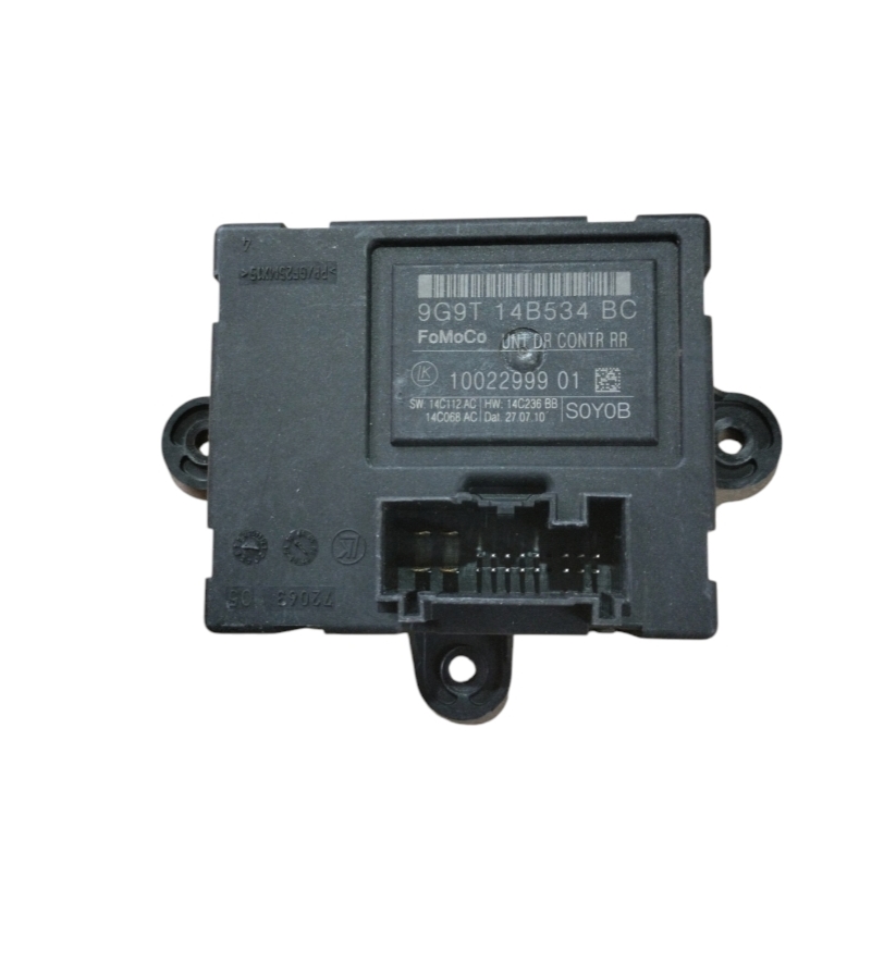 фото №1, Ford mondeo mk4 модуль дверь 9g9t14b534bc
