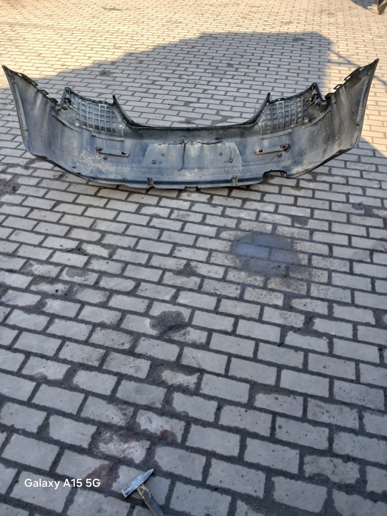 Бампер задний оригинал alfa romeo 159 универсал цвет 568/a в Украине