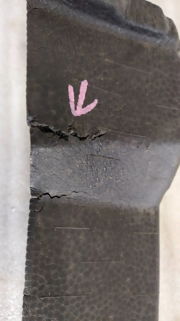 фото №13, Абсорбер бампера перед toyota rav4