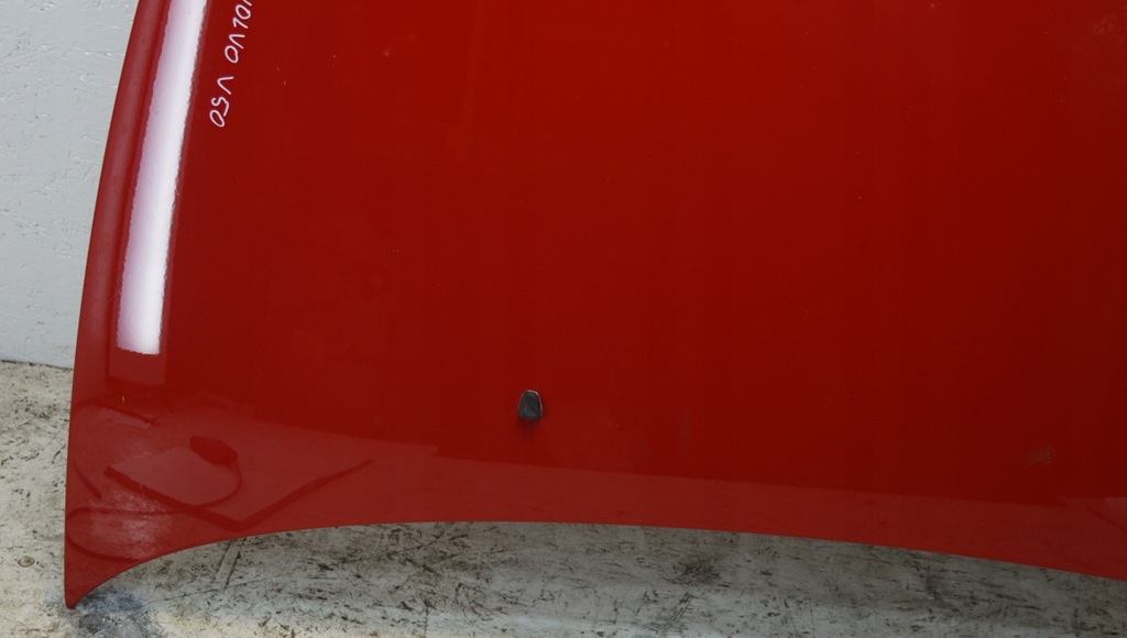 фото №8, Капот крышка двигателя volvo v50 612-46