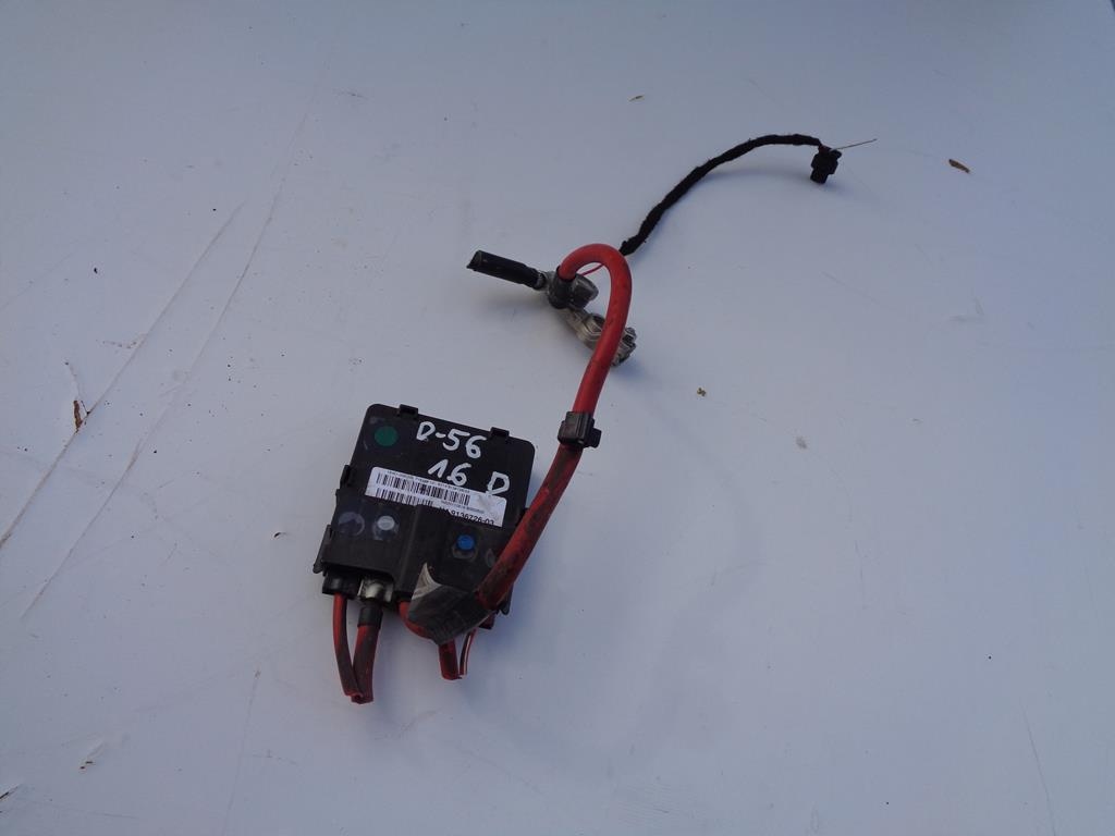 фото №1, Клема плюсова mini r56 fl 1.6 d