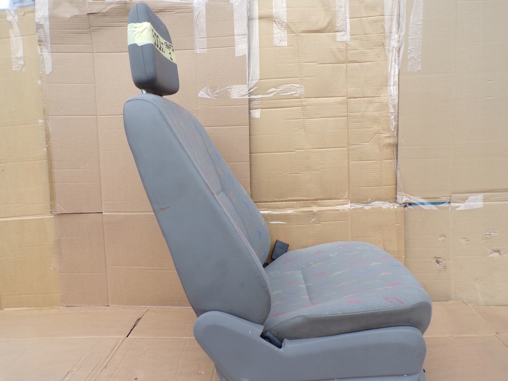 фото №11, Vw crafter 06-- сиденье передний одиночное водителя lub пассажира