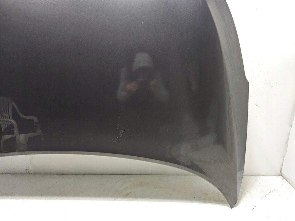 фото №8, Капот кришка двигуна hyundai tucson iii 15-