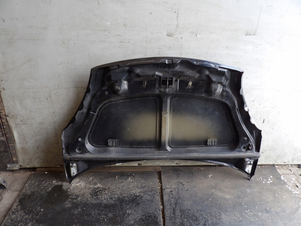 фото №8, Citroen xsara picasso капот lift lak. ktvd