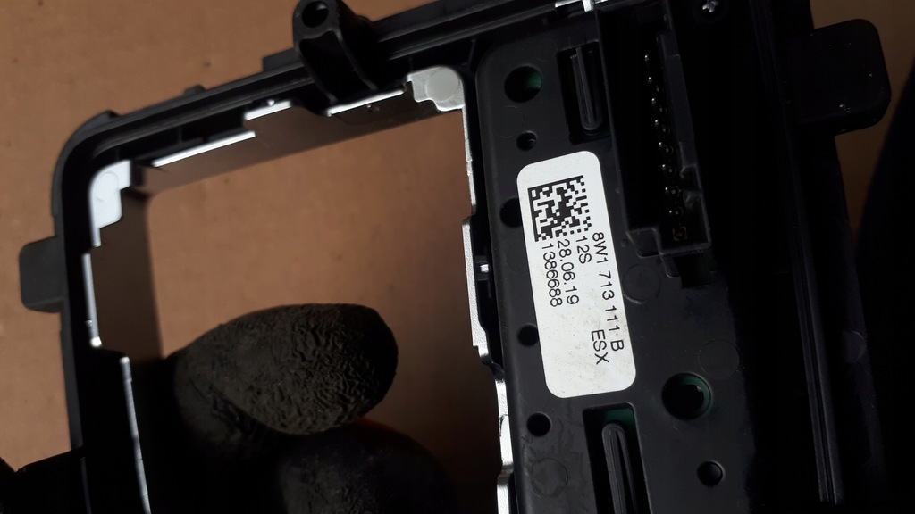 фото №9, S4 b9 a4 8w панель дисплей передач s5 8w a5