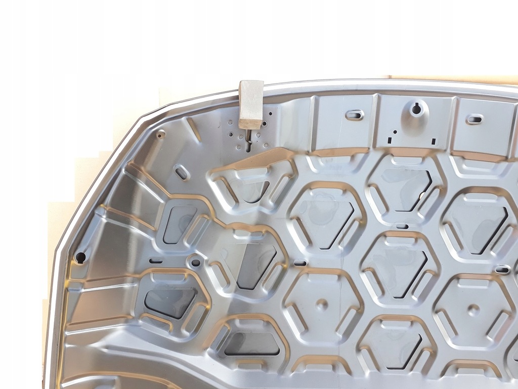 фото №6, Nowa капот кришка двигуна do volvo s60 v60 lift 2013-17 алюміній 31335883