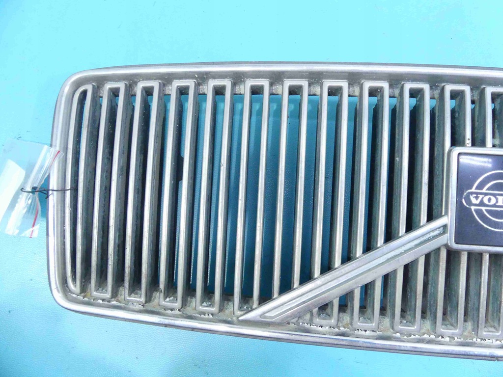 фото №5, Решітка радіатора решітка радіатора volvo v70 i 96-00