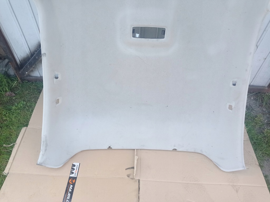 фото №4, Renault laguna iii hb 5d - потолок потолок