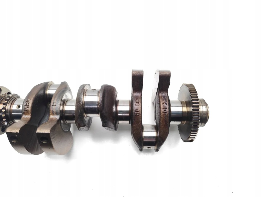 Mini mini wał коленчатый cooper бензин 100kw 136 hp b38a15a 7640901 2017 с Разборки