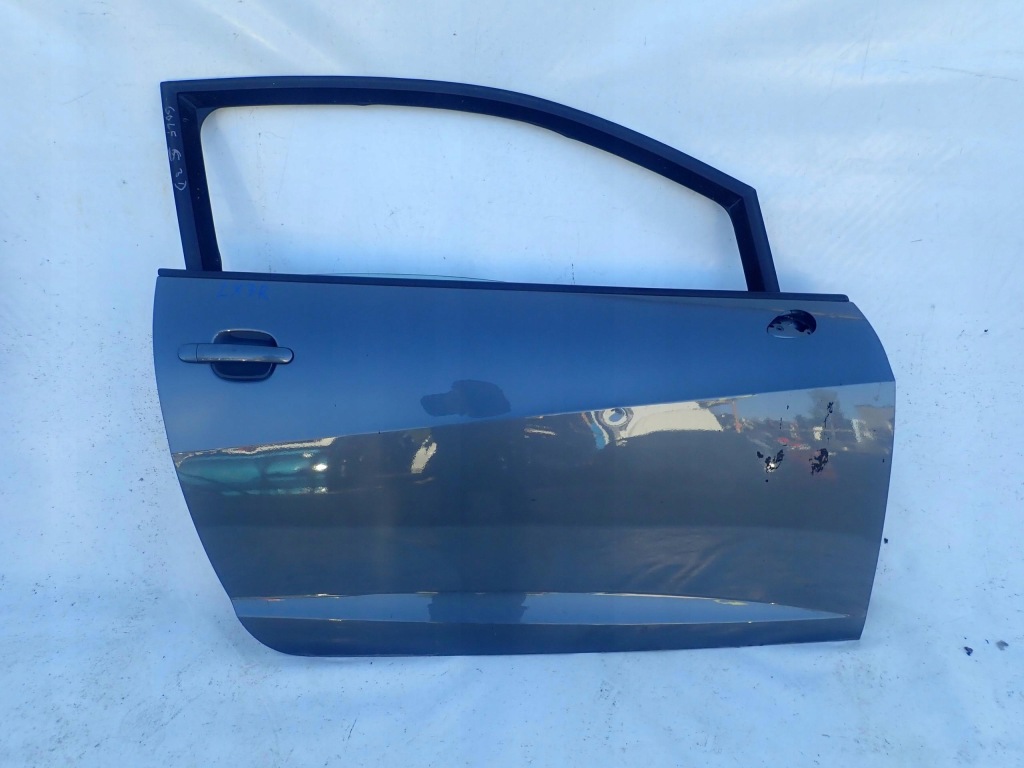 фото №1, Seat ibiza iv 4 3d 08-17 дверь перед правое