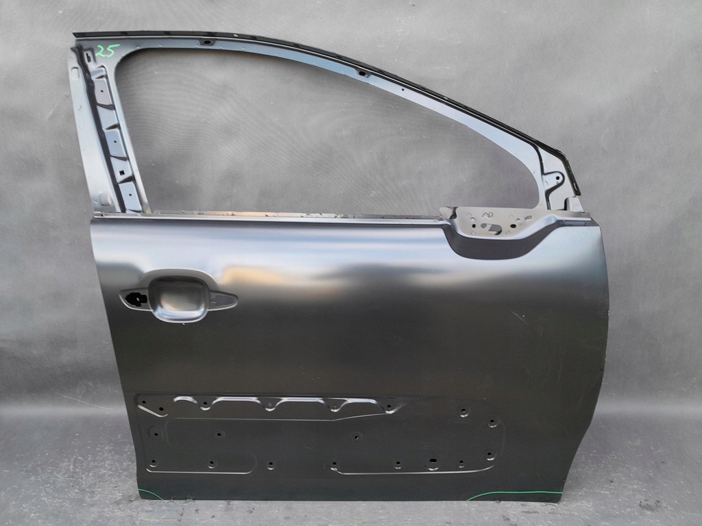 фото №1, Citroen c3 iii 16- двері перед передні праве oryg