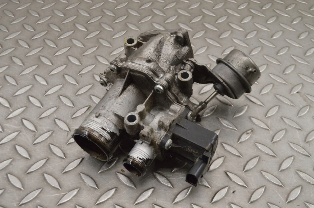 фото №3, Land rover range rover sport l494 2016 клапан egr