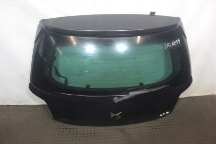 фото №1, Кришка багажника задня citroen ds3 lift eku/exy