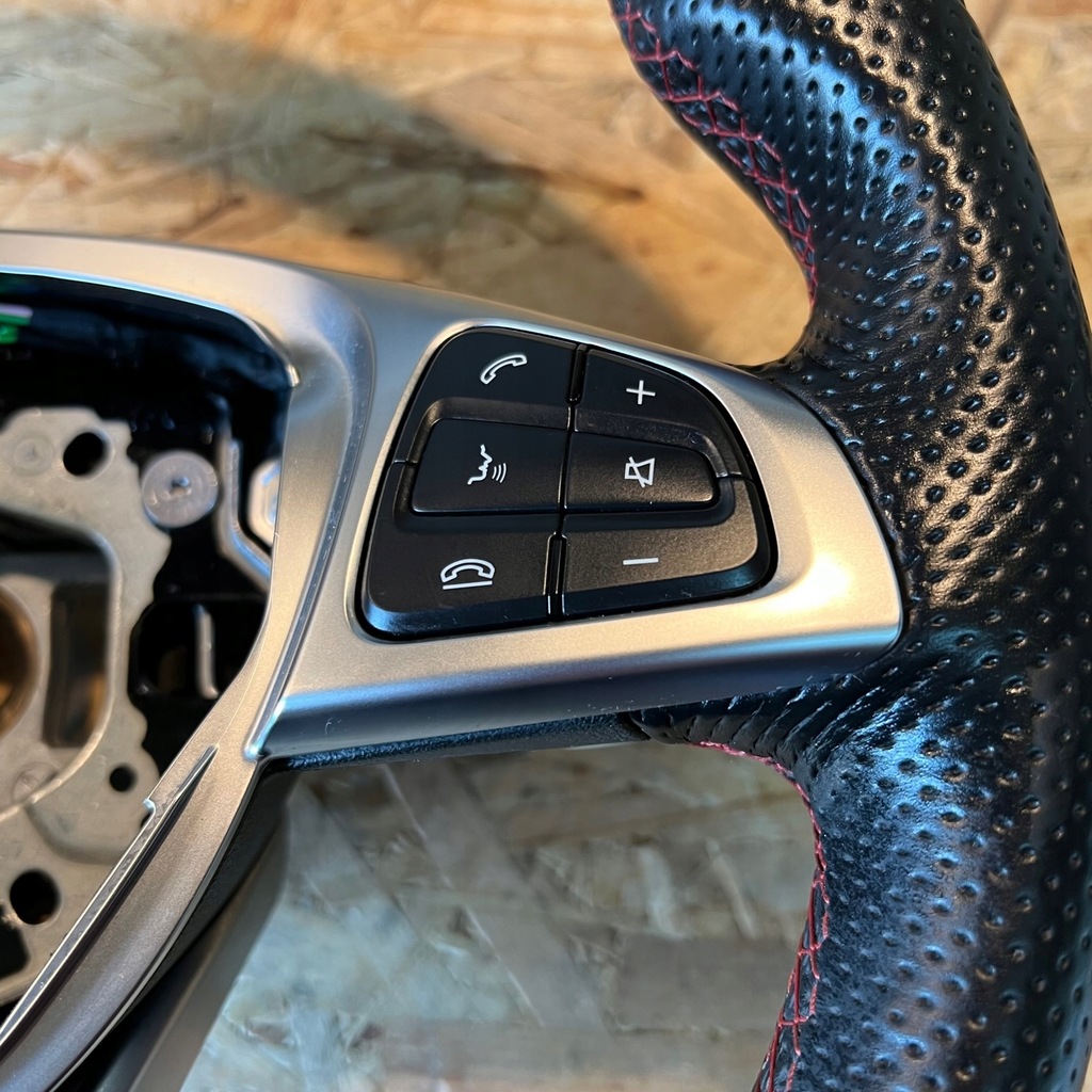 фото №7, Воздуховод, мультифункция mercedes cla лепестки переключения