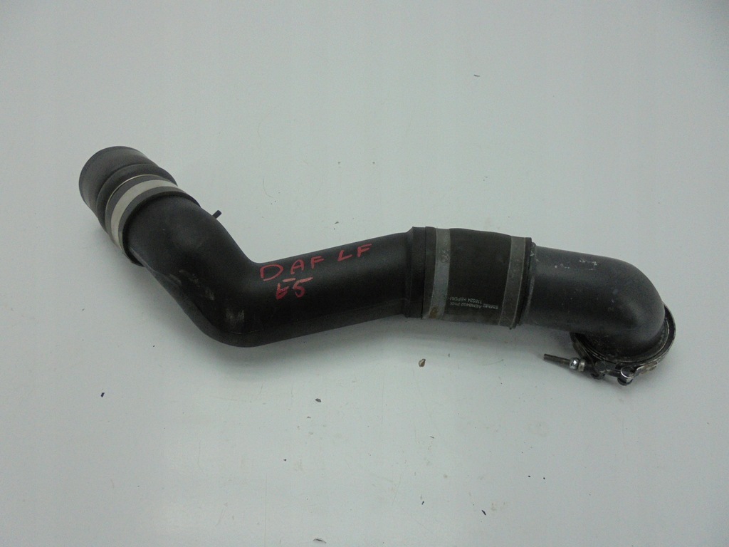 фото №1, Daf lf 45 55 euro 5 труба воздухозаборник турбины