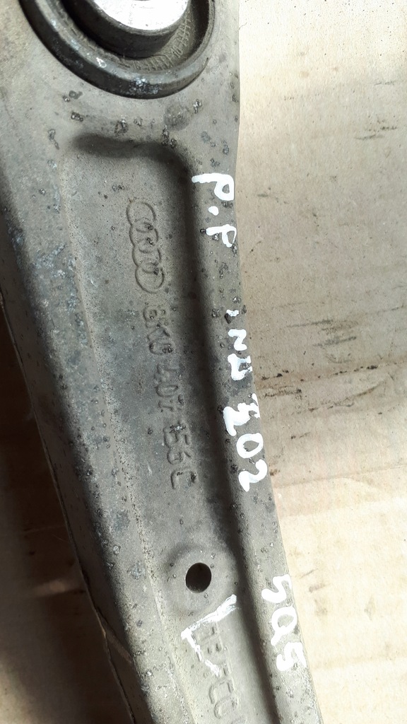 фото №5, Sq5 8r q5 рычаг правый перед a6 c7 a4 b8 s4 a5 s5