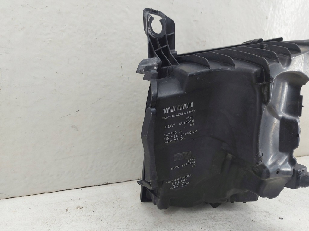 фото №6, Bmw i 1 f40 корпус фильтра воздуха