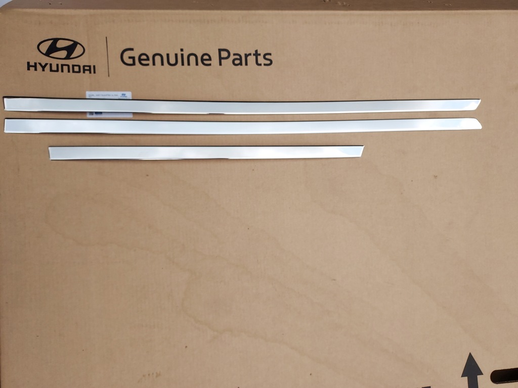 фото №1, Накладки tucson d7271ade00st