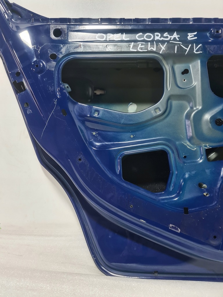 фото №10, Opel corsa f двері ліва задня задні