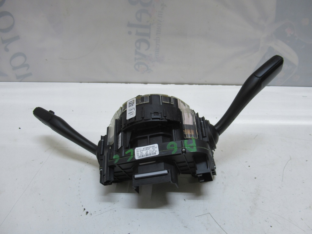 фото №4, Audi a6 c6 07r перемикач комбінований 4f0953549a