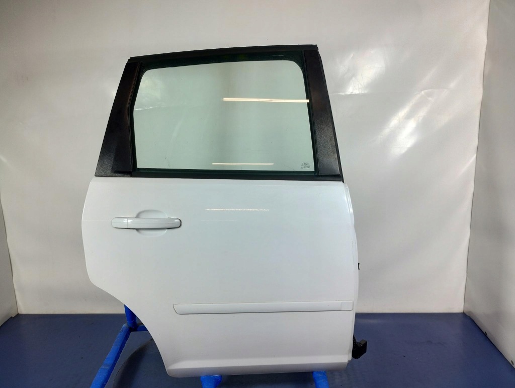 фото №1, Ford c-max mk1 дверь задняя правое frozen white