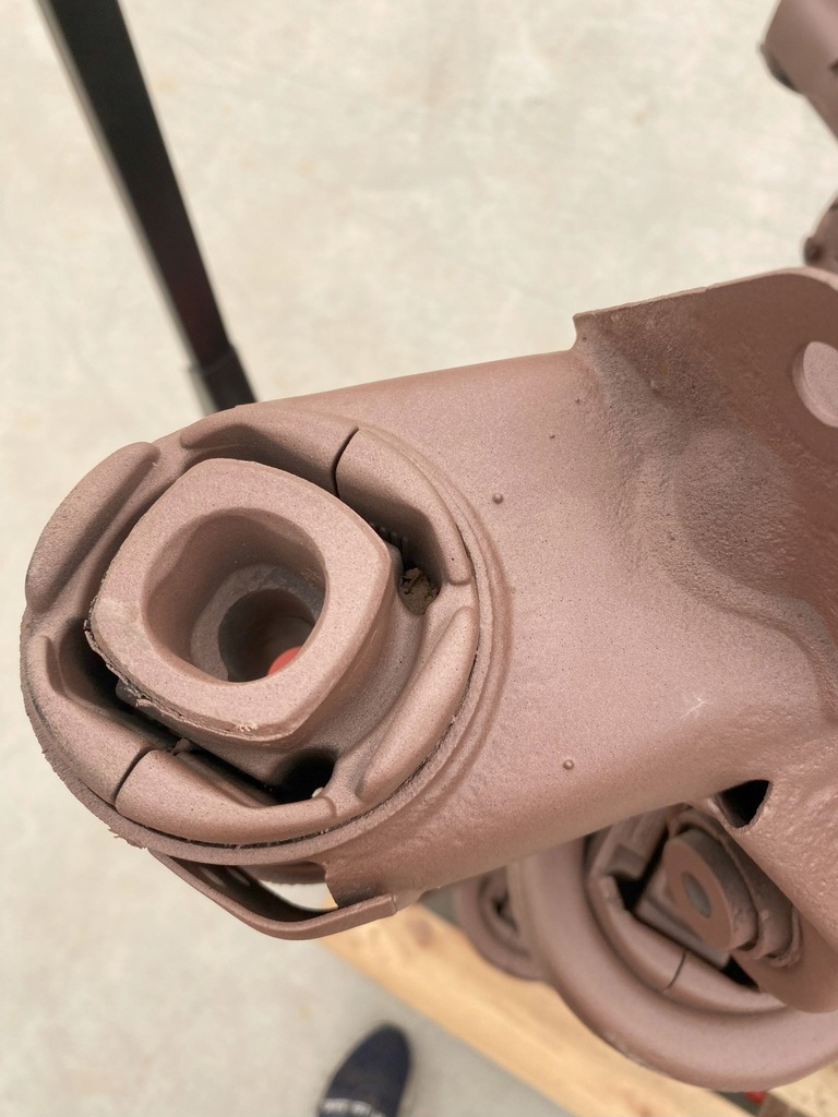 фото №10, Bmw e90 e91 e92 e93 e81 e87 e88 балка задня підрамник wypiaskowane + okrętówka