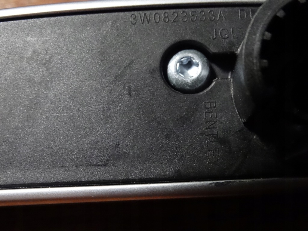 фото №3, Idealna ручка відкривання капот bentley 1